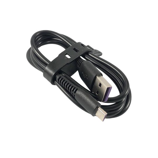 کابل شارژ اندروید WE-NetPlus با طول ۱ متر تبدیل USB به Micro-USB