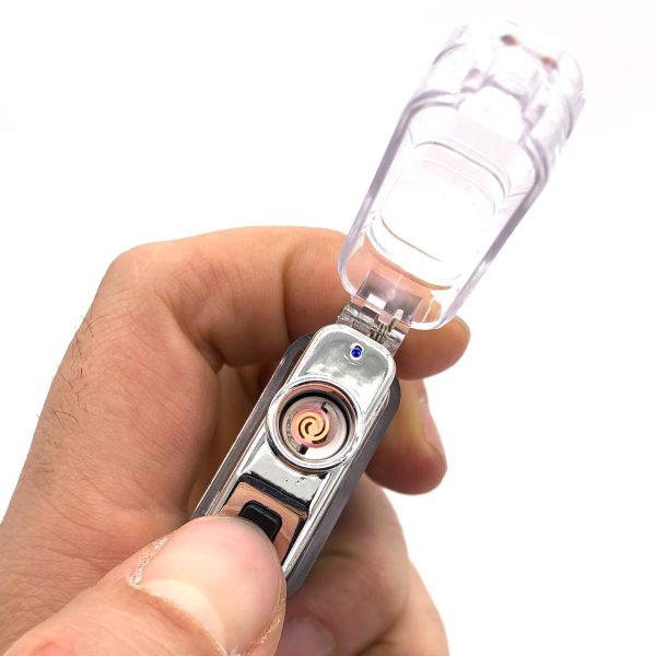 چراغ قوه فندک دار Flashlight