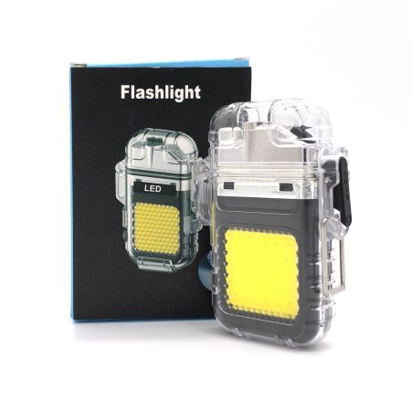 چراغ قوه فندک دار Flashlight